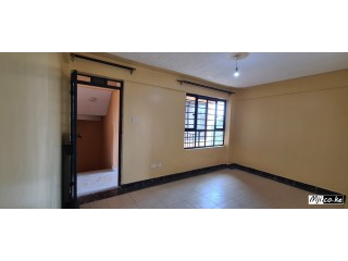 Utawala spacious 2bedroom master en-suite