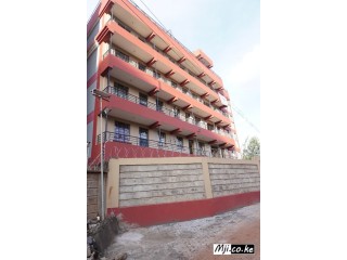 Ruaka affordable 1Bedrooms for 18k