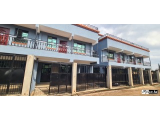 Townhouse 4Bedroom in Muchatha